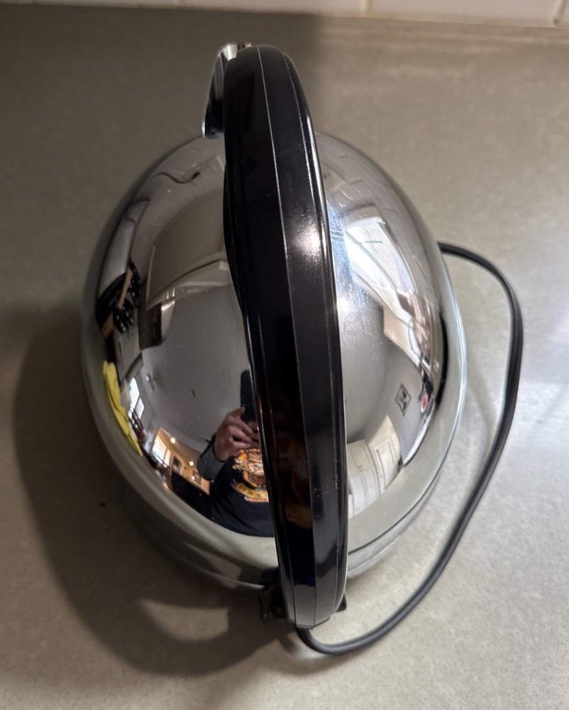 GE K51a Electric Kettle 10 Cup Works!!