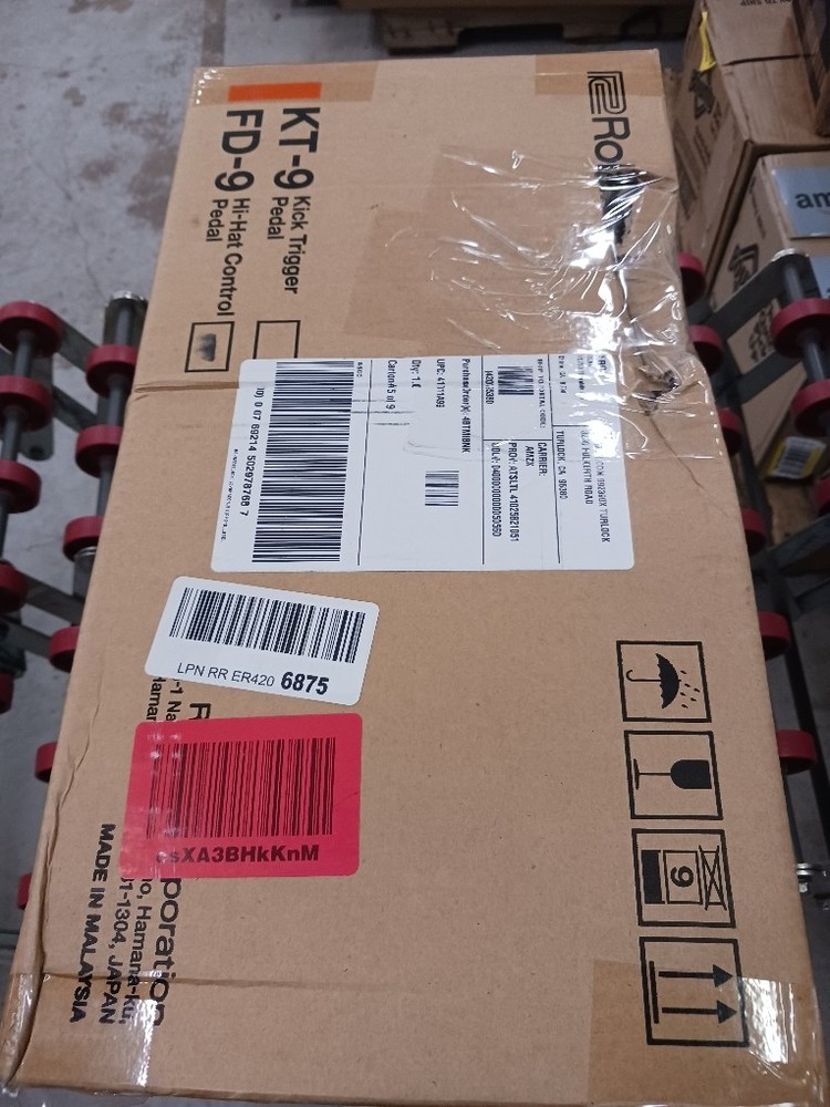 Roland FD-9 Low Noise Hi-Hat Controller