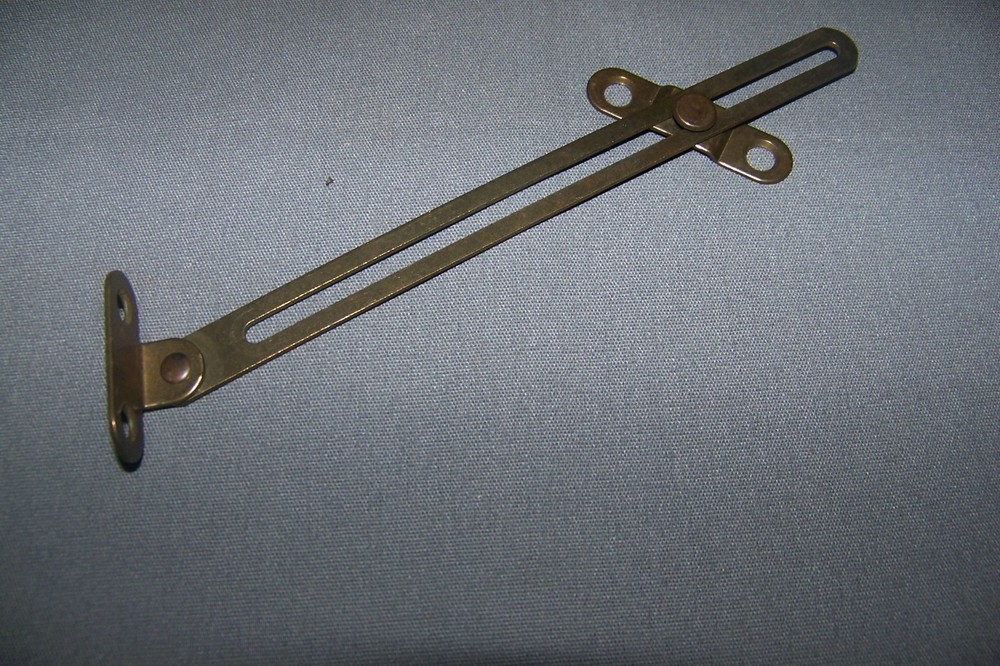Desk Sliding Hinges Or Guides