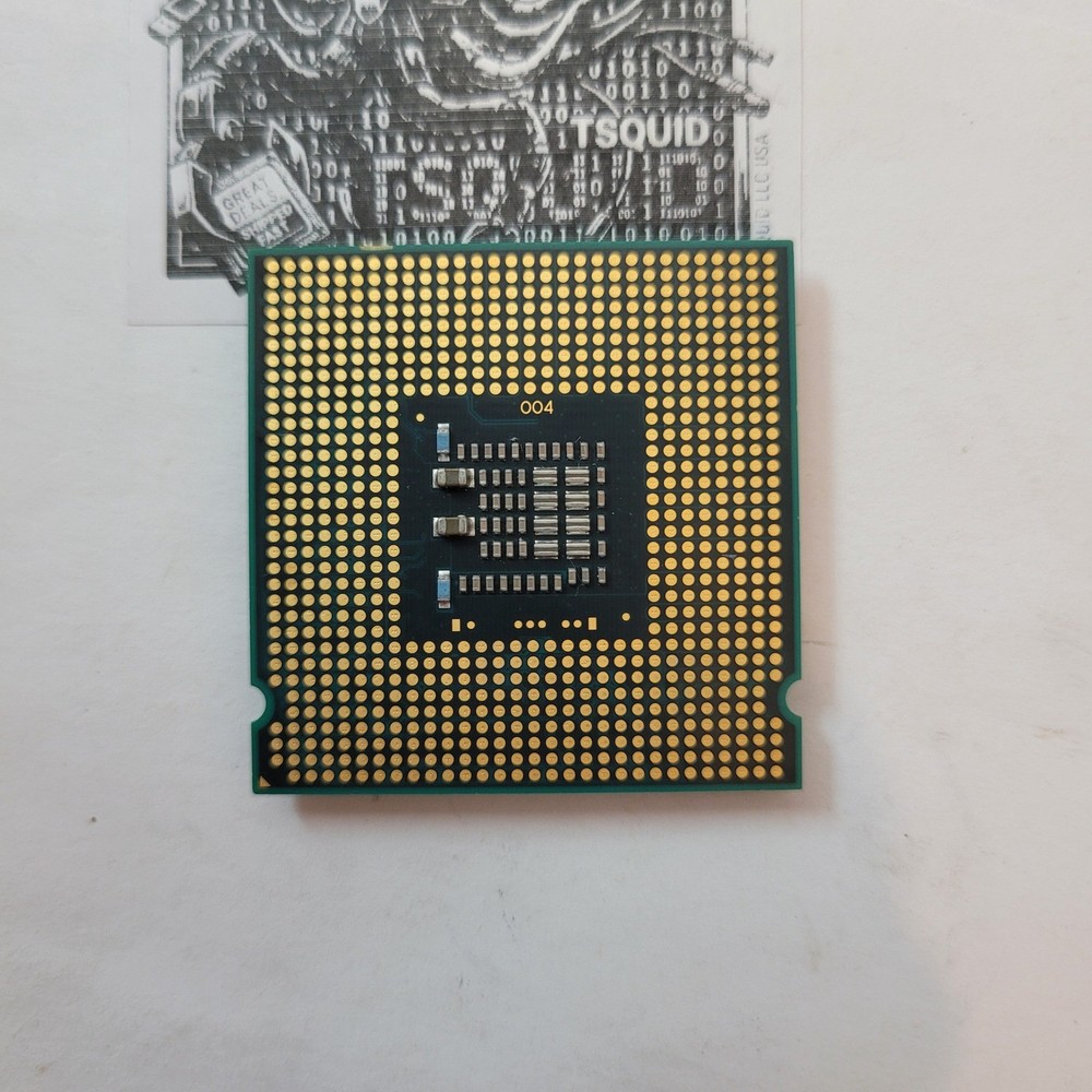 Intel Pentium E5700 Processor Desktop CPU 3.00GHz 2MB 800MHz LGA775 SLGTH