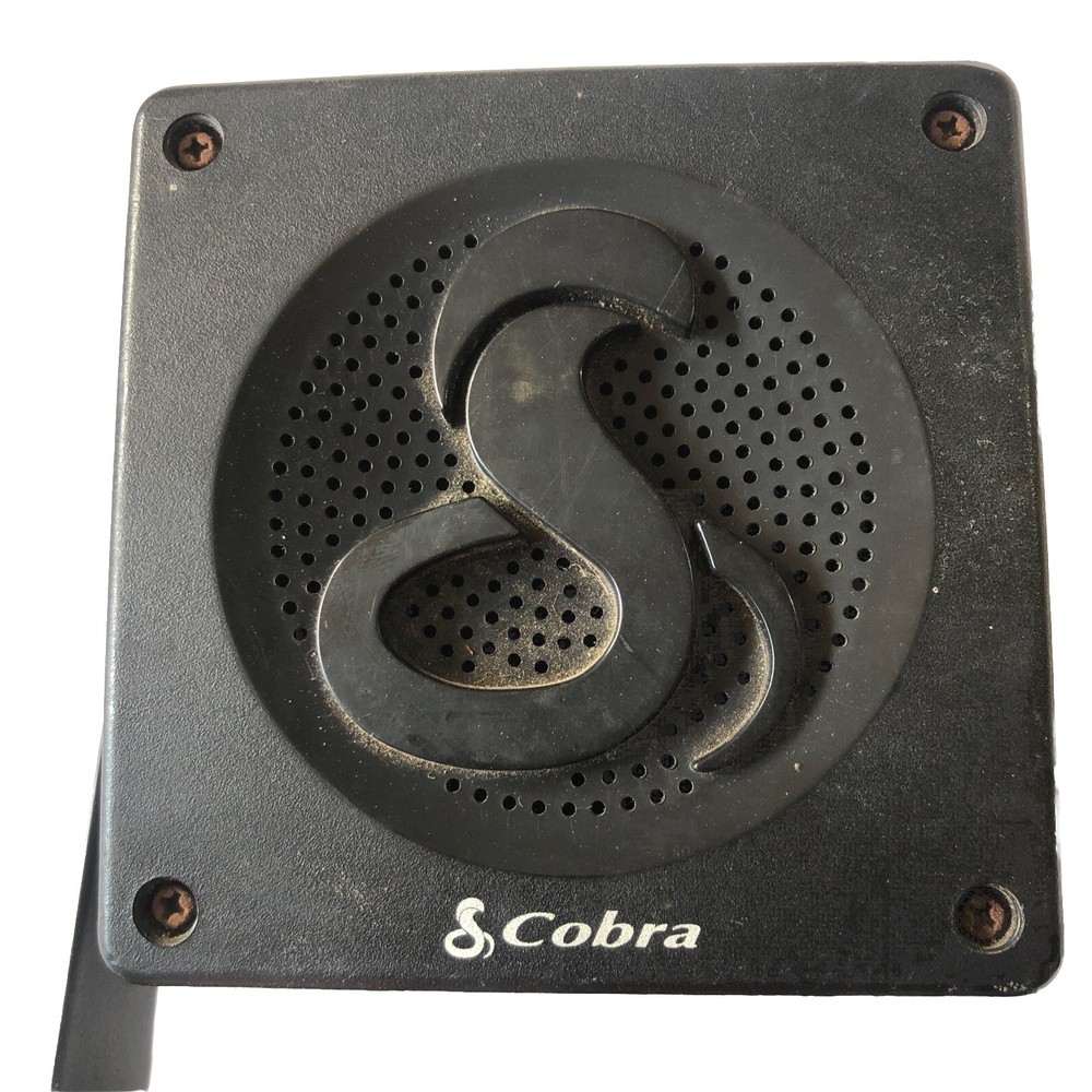 Cobra CS100 Speaker Black