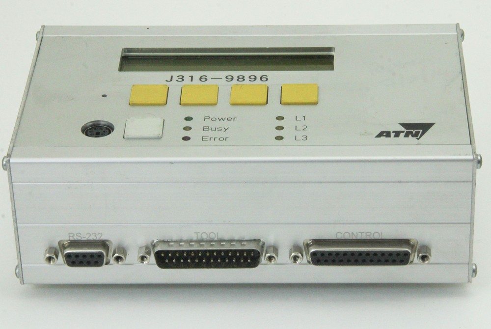 9896 ATN SOLDER FEEDER CONTROLLER ILS-EG