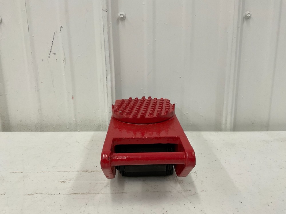 DAYTON - 21D020 Machine Roller 2,000 lb Load Capacity