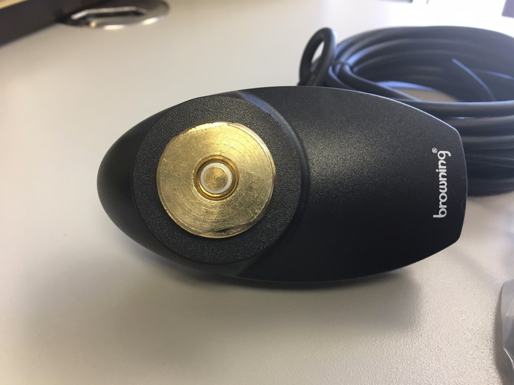 Combination GPS Antenna / NMO Mount