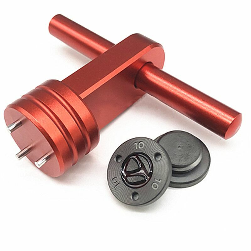 1PC Wrench Combo 10g + TP Collection Putter Weights (Pair)