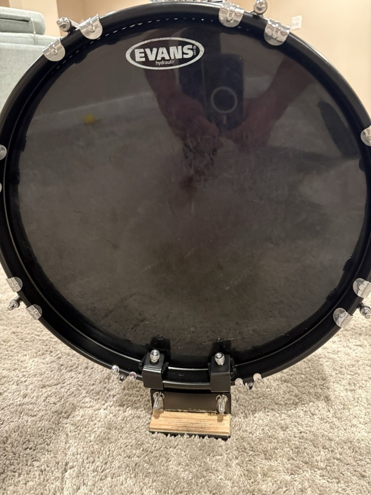 Custom Made Compact Drums+ 2 Soft Bags