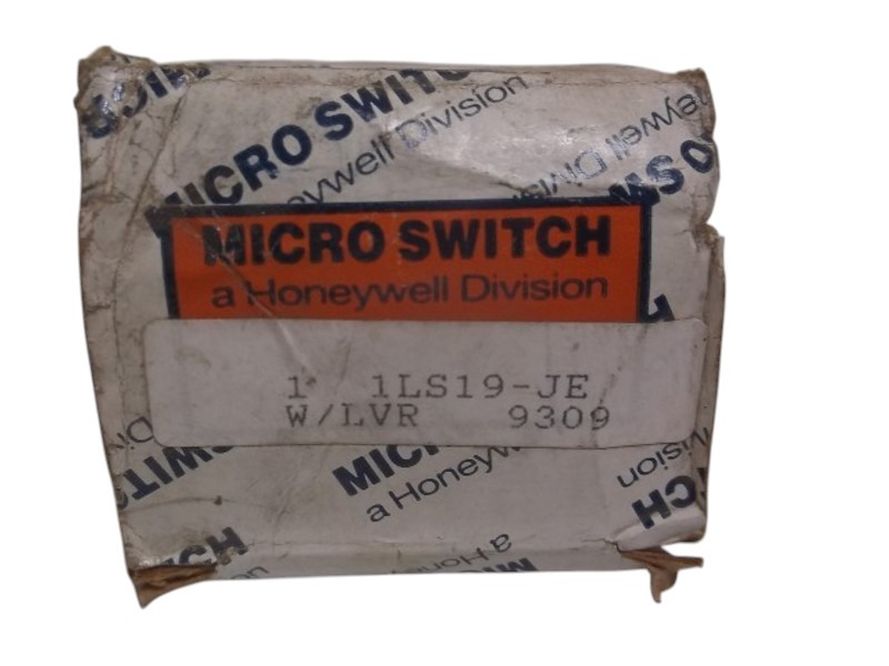 MICRO SWITCH ILS19-JE W/LEVER SWITCH  NSMP