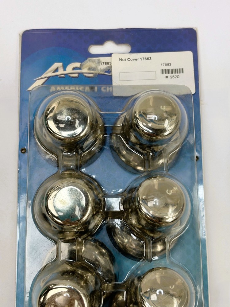 Nut Cover 30 MM ACC 17663