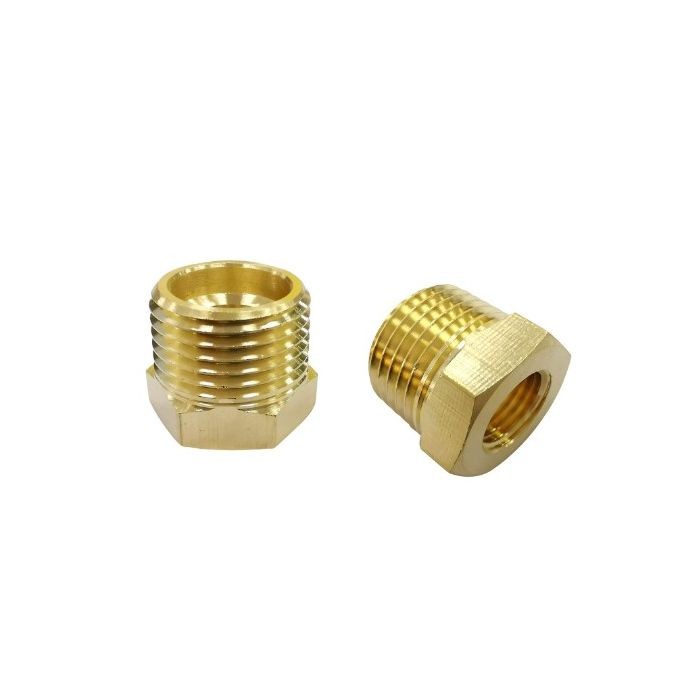 Winston Basics WP4-08-04 Adapter 1/2" X 1/4" Copper Connection