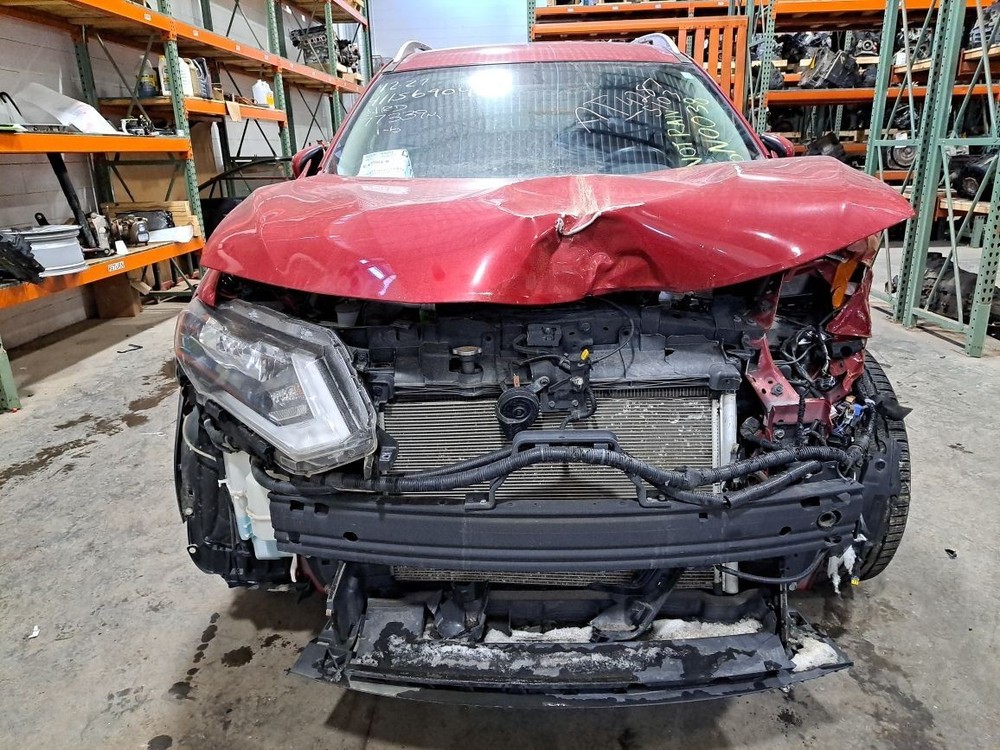 Lh Driver Side 2017 Rogue Camera/Projector Sku#4354720