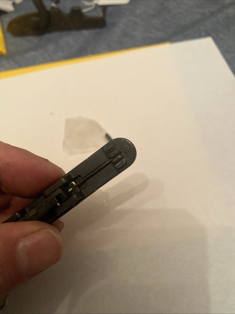 Thompson Center Renegade Muzzleloader Double Trigger Assembly (2)