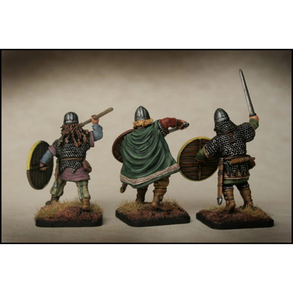 Victrix Miniatures Dark Ages - Vikings