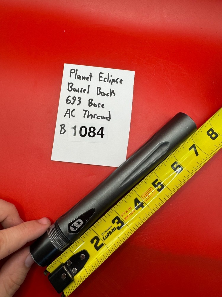 Planet Eclipse Paintball Barrel Back 693 Bore AC Thread