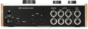 Universal Audio Volt 476 USB-C Audio Interface