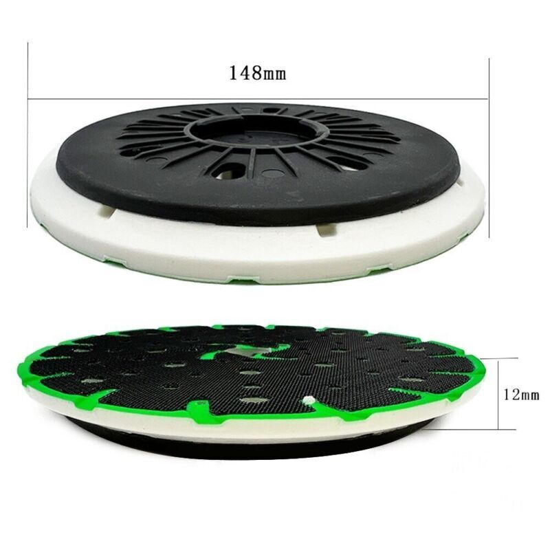 6-Inch 150mm 202463 Sanding Pad For Festool RO 150 FEQ Grinder Replace Durable