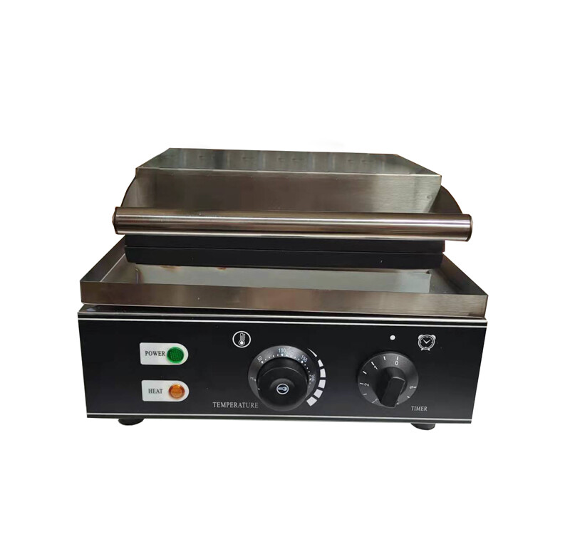 5Grid Plum Blossom Sweet Donuts Cake Making Machine Non-stick Waffle Maker Baker
