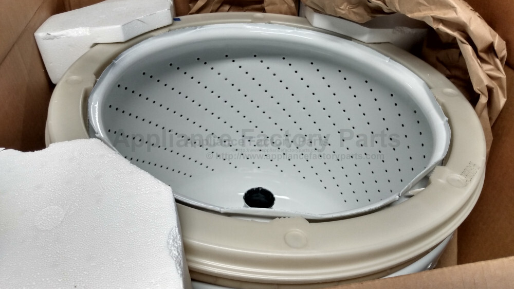 Whirlpool W10389328 BASKET AW