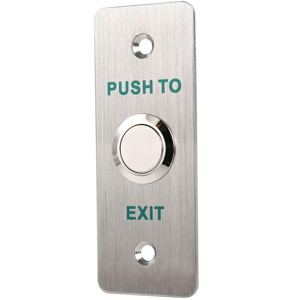 Full Complete Metal Shell Single Door Access Control Keypad Electric Strike Lock