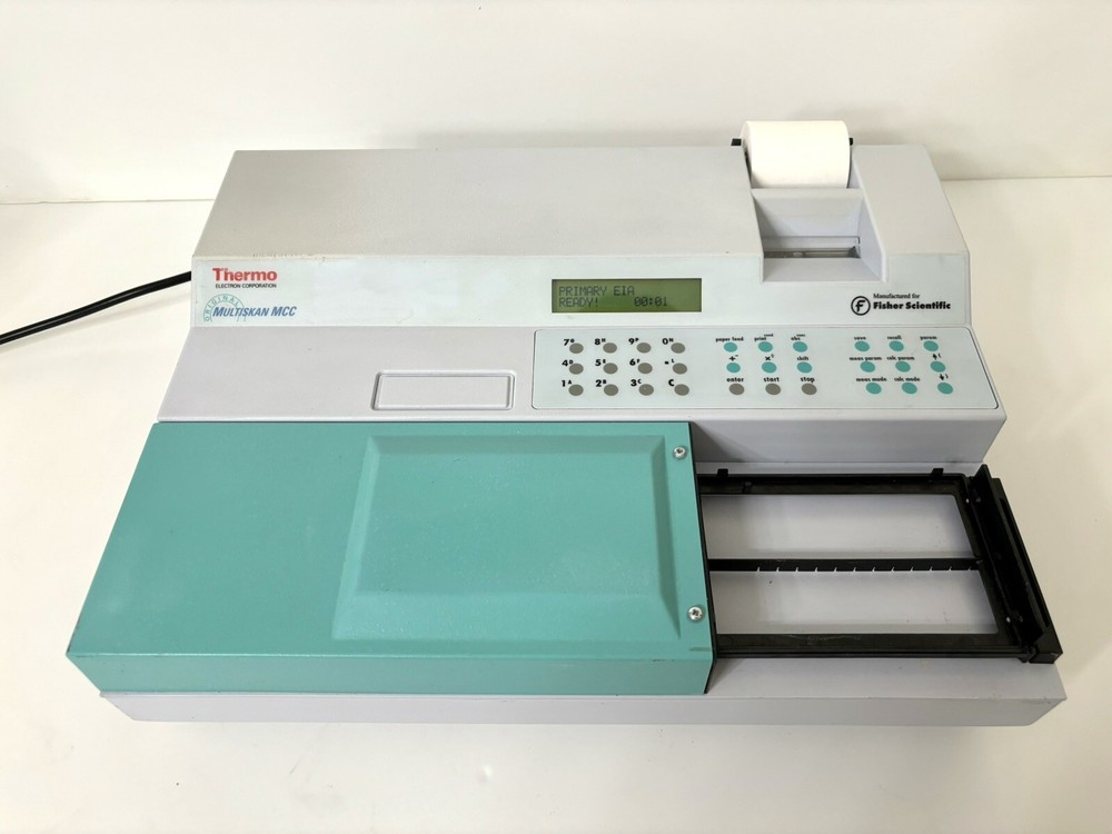 Thermo Multiskan MCC 355 Microplate Reader 5111340