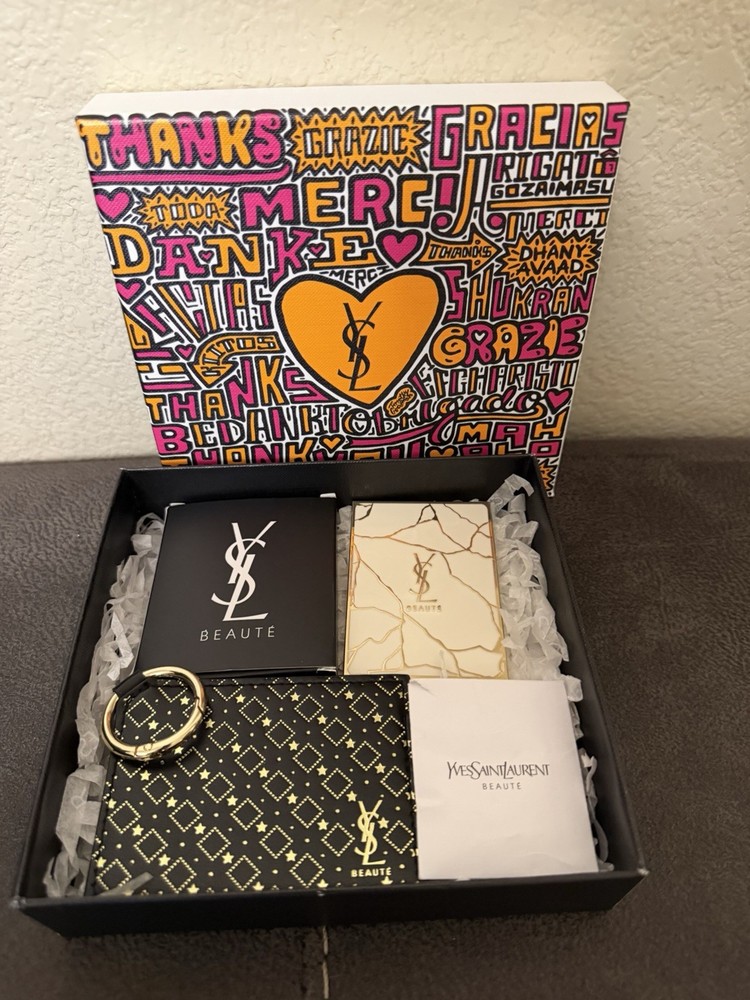 YSL Beauty Accessories Gift Set