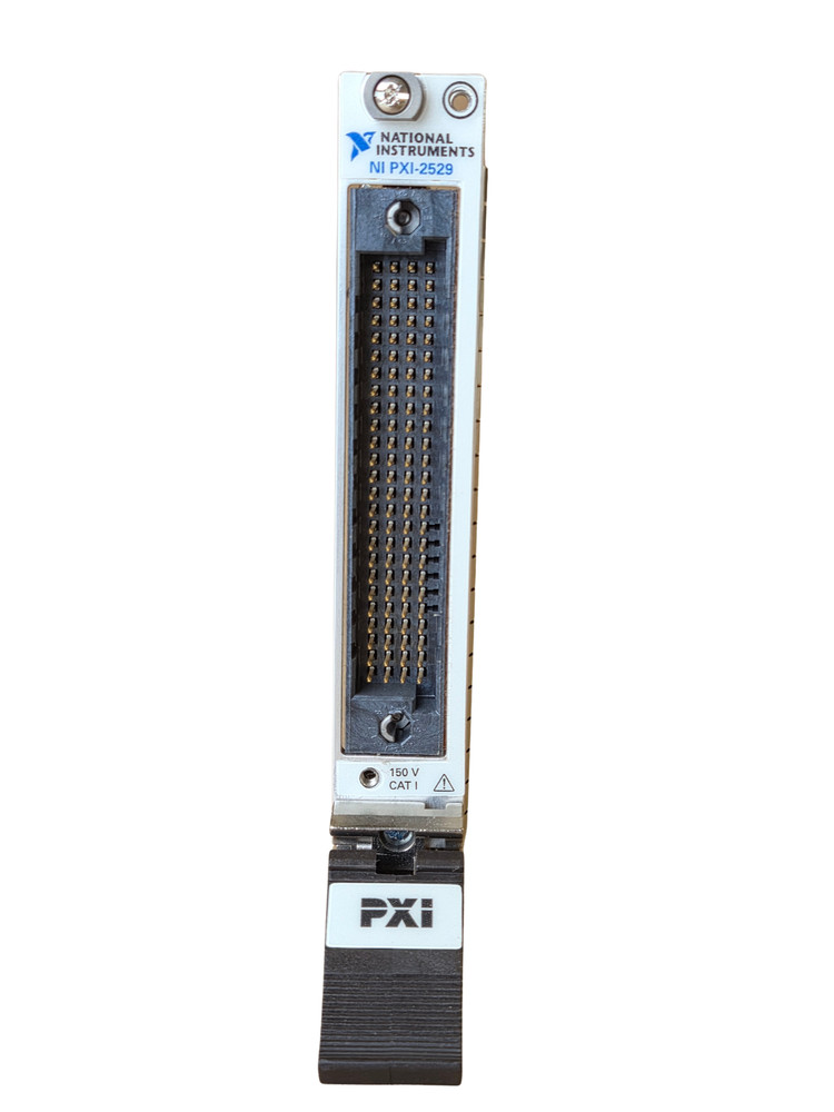 National Instruments NI PXI-2529 Matrix Switch Module Card