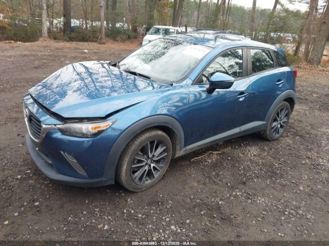 Used Floor Jack fits: 2018 Mazda CX-3 Grade A