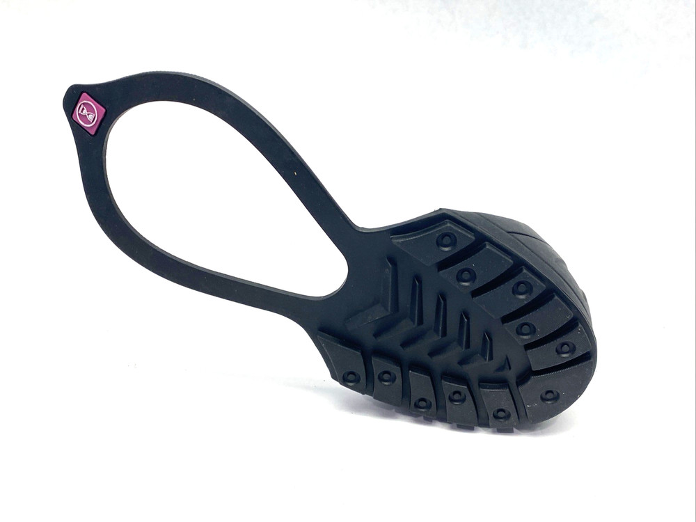 ULINE S-22258-S Quick Fit Protective/Steel Toe Cap, Small