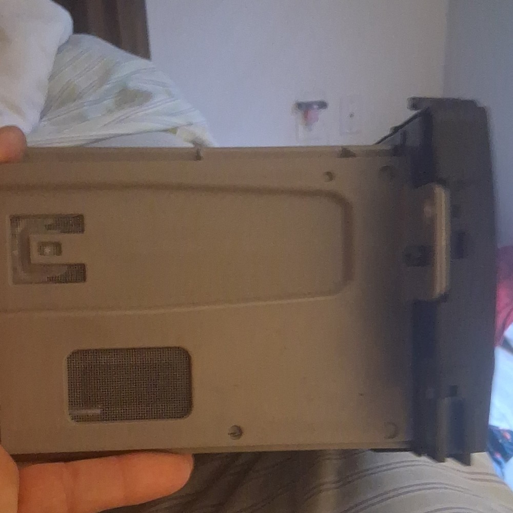 Stereo From A 2012 Chevy Silverado