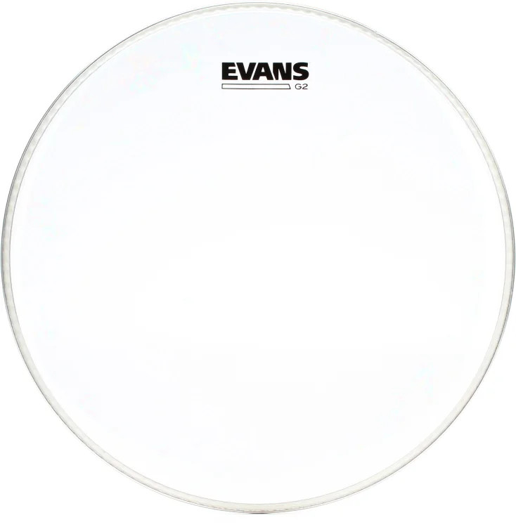 Evans G2 Clear Drumhead - 14"