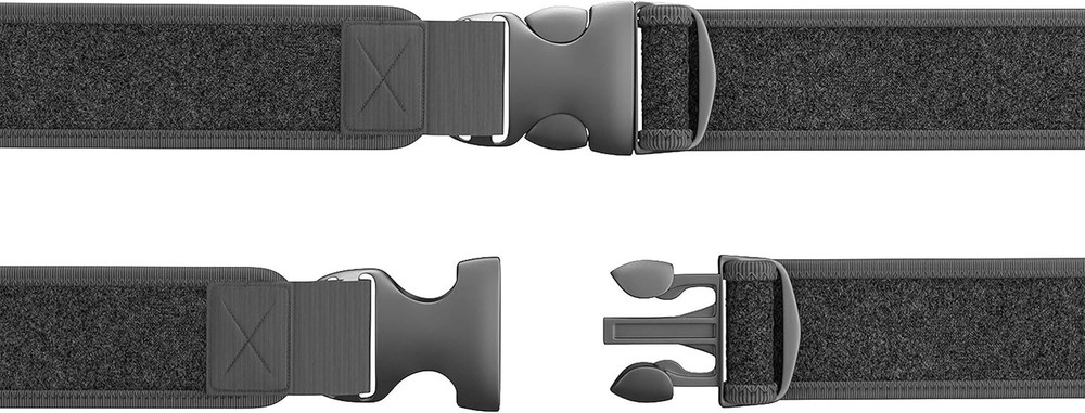 Secure and Comfortable Full Body Tracking Belt for HTC Vive - Adjustable Fit