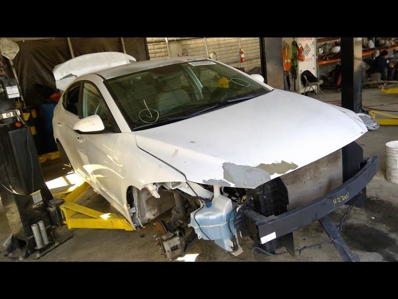 2017 2018 2019 2020 HYUNDAI ELANTRA NEGATIVE BATTERY CABLE + SENSOR