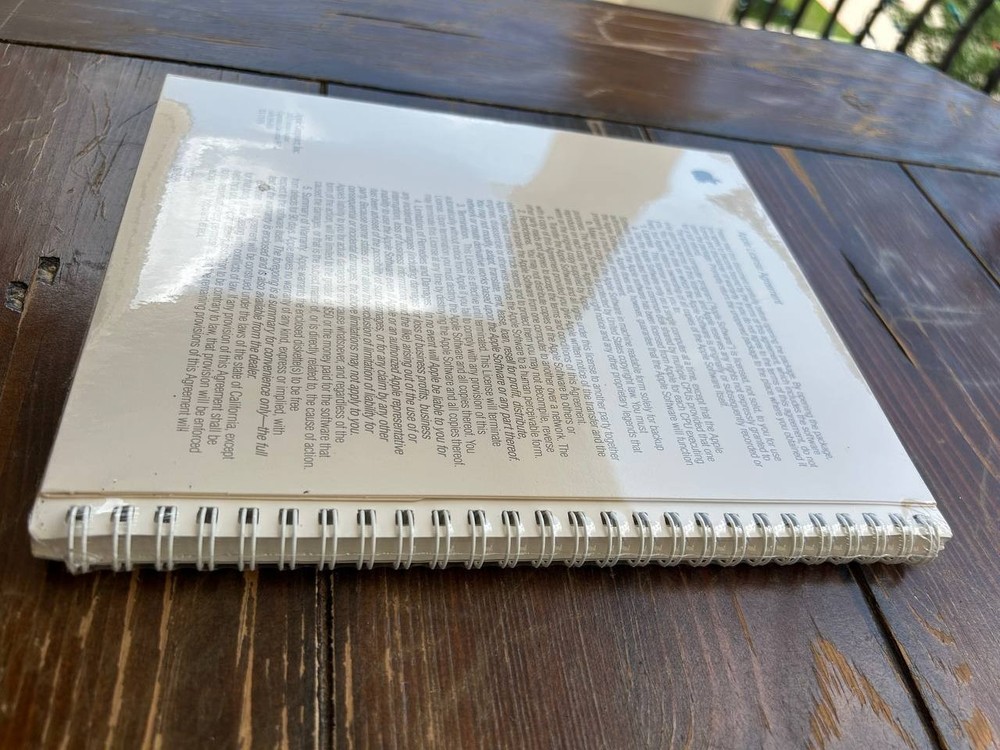 Vintage Apple Macintosh Utilities User's Guide M0680. Sealed