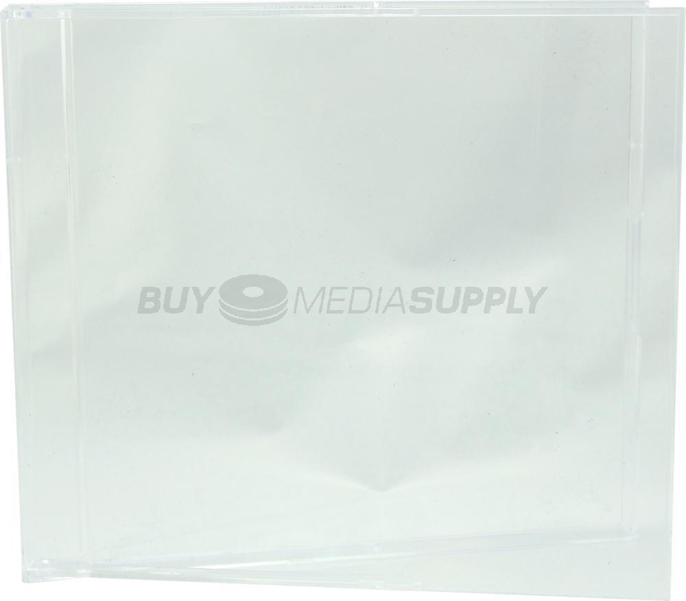 10.4mm Standard Calendar CD Display Case Lot