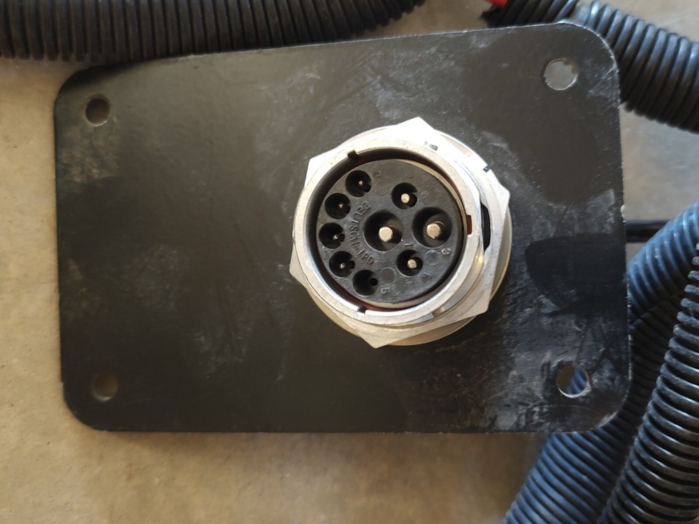 Trimble Ag GPS EZ Boom rate and section control Dicky John Controller