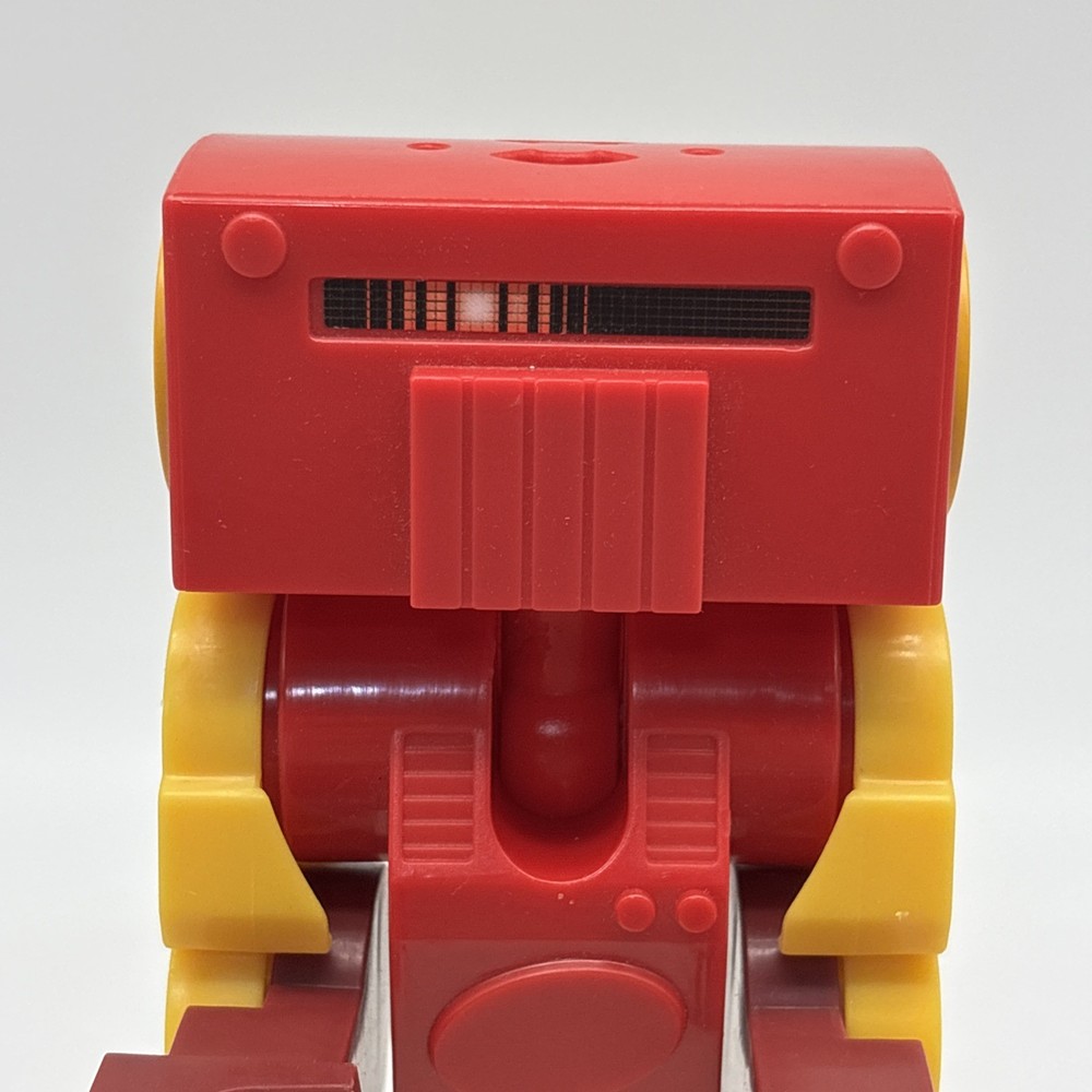 2013 Mattel BBR Robot Brad's Big Robot!