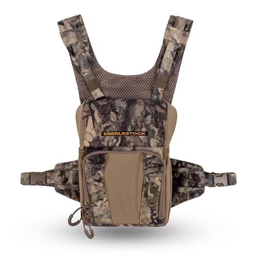 Recon Modular Bino Pack - Advanced Binocular Harness System with Small Mirage
