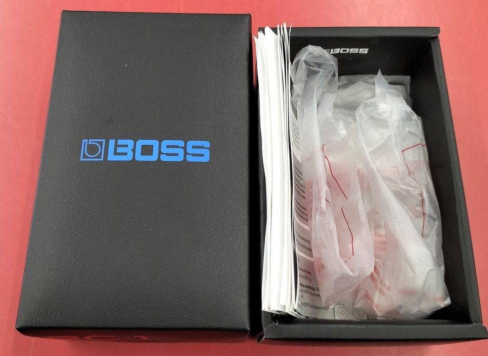 BOSS RC-1 EFFECTOR 806146