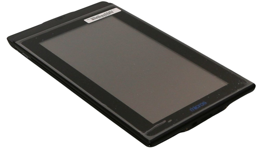 Micros mTablet; Daylight Viewable Display, Windows EC7 (New)