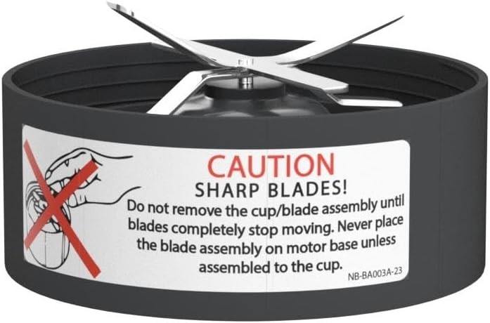 NutriBullet Blender Blade Replacement Kit