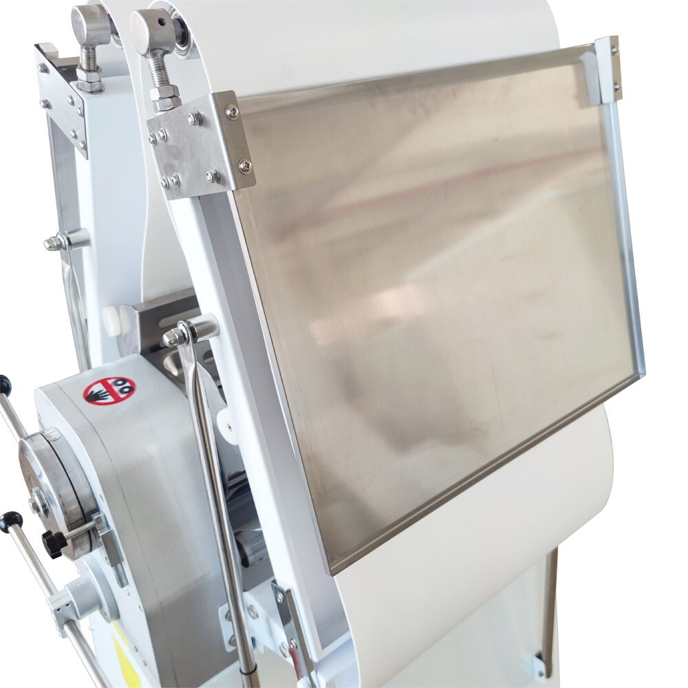Reversible Commercial Dough Sheeter Press Roller Machine Pastry Sheet Machine