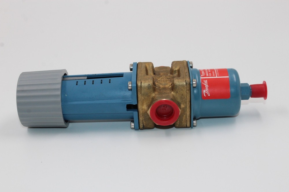 DANFOSS WVFX 10-25 WATER VALVE PRESSURE CONTROLLED