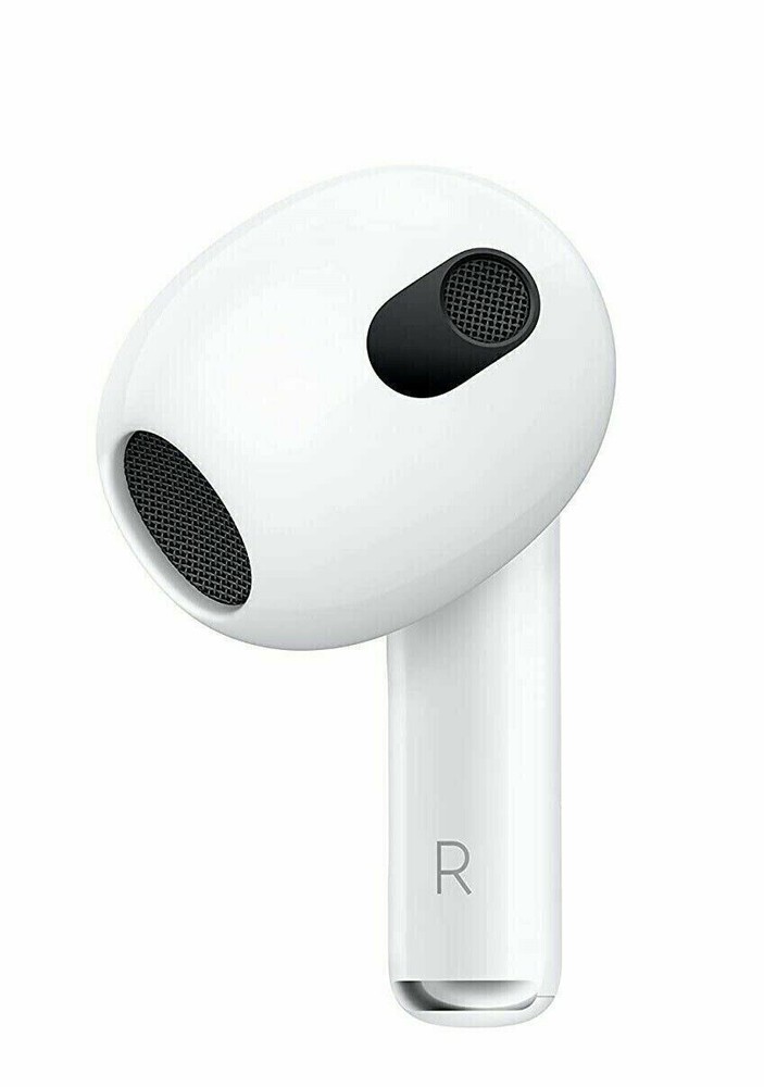 New Apple Airpods 3rd Generation Replacement: RIGHT SIDE ONLY (A2565)