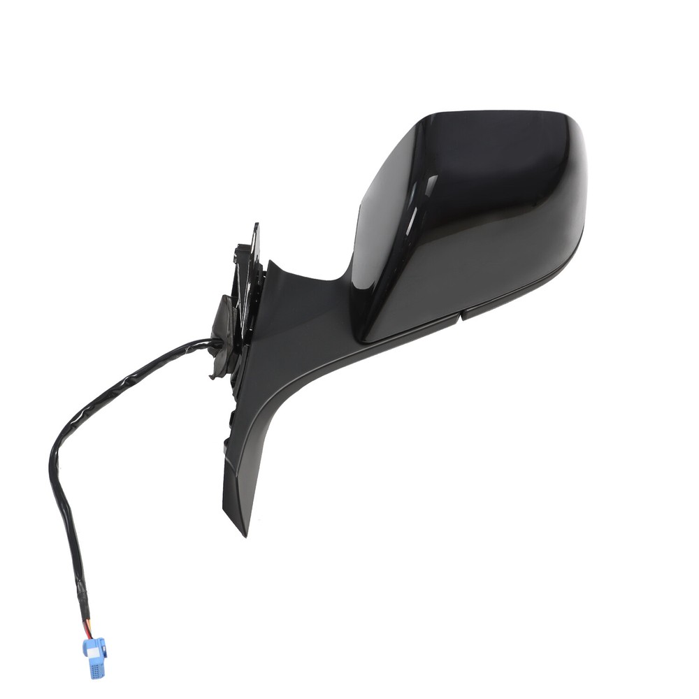 FOR 2017-2023 TESLA MODEL 3 BLACK LEFT DRIVER SIDE MIRROR