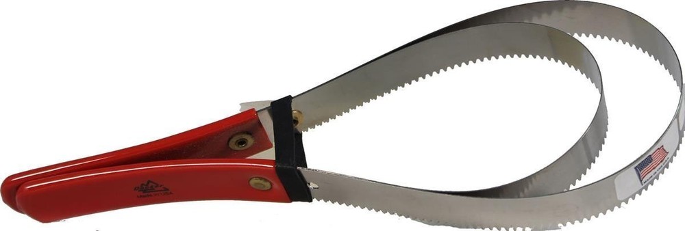 Decker No. 22-SS,   Double Bladed Shedder / Scraper
