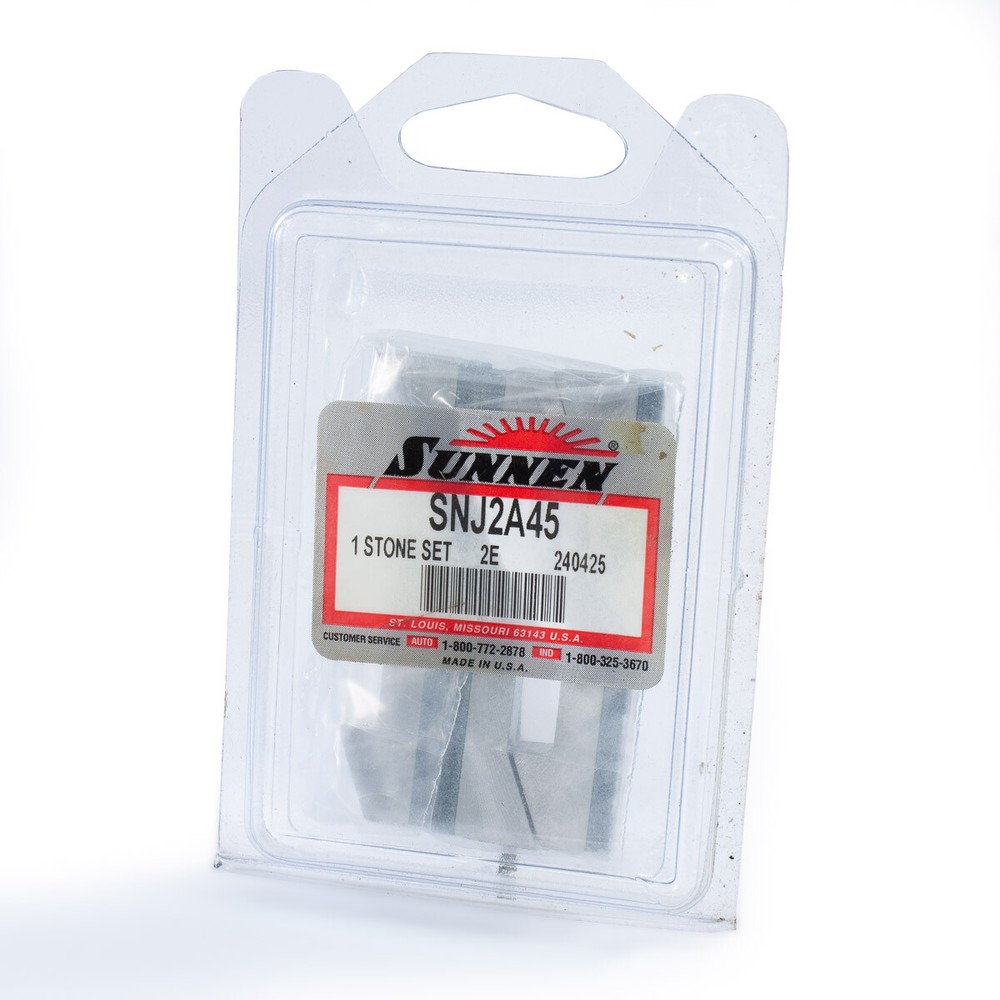 SUNNEN STONE SET SNJ2-A45
