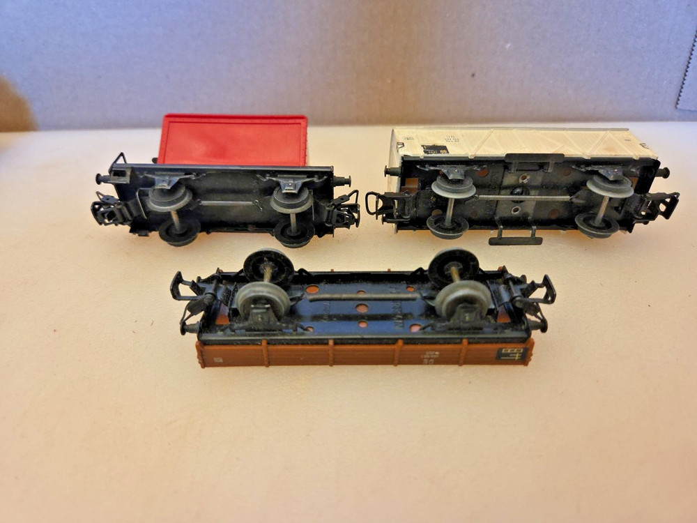 Vintage Marklin HO Set CM 053
