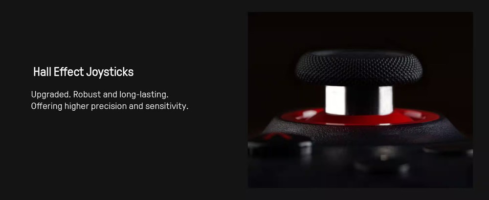 8BitDo - Ultimate 2C Bluetooth Wireless Gaming Controller for Nintendo Switch...