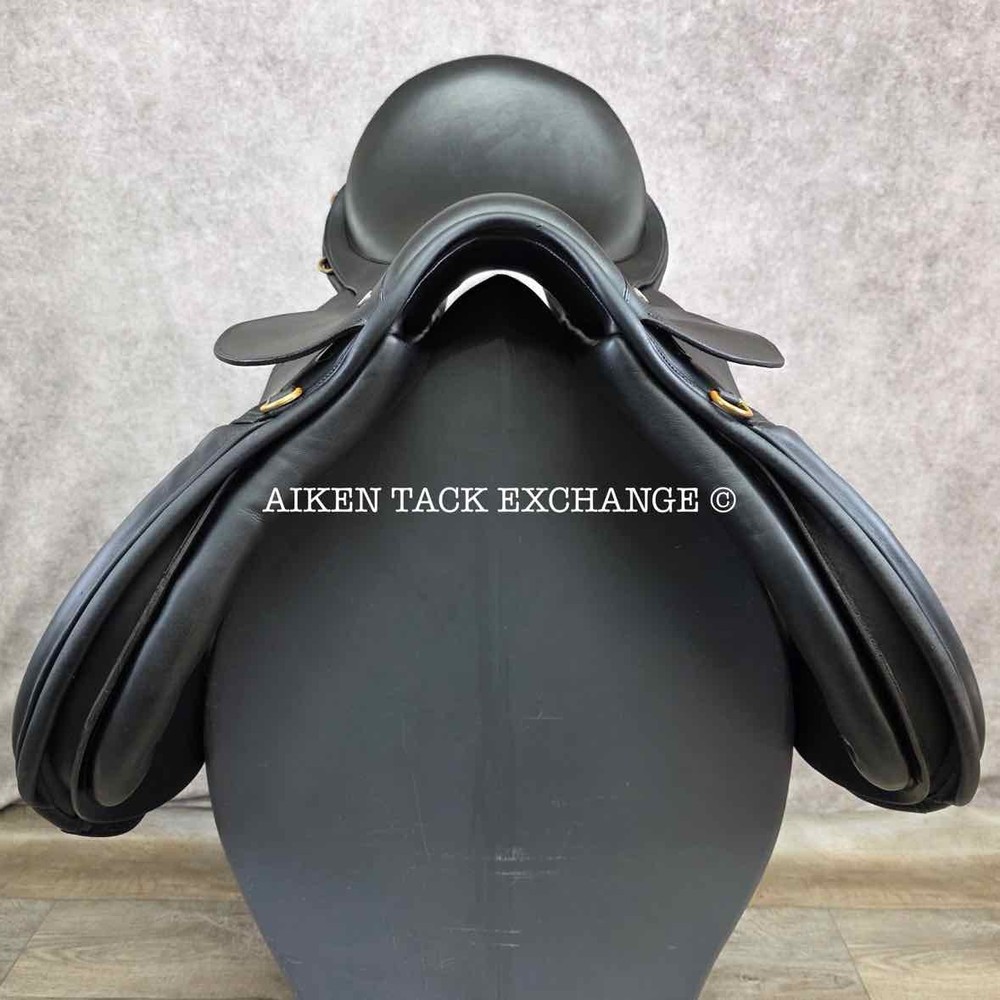 Crosby Sofride All Purpose Saddle, 19" Seat, Medium Wide Tree (Read Description)
