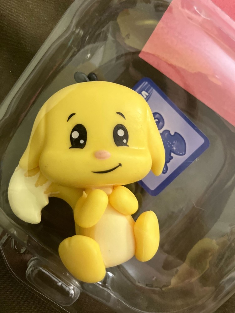 Neopets Phatmojo Minifigure - You Pick - NIB - With Code