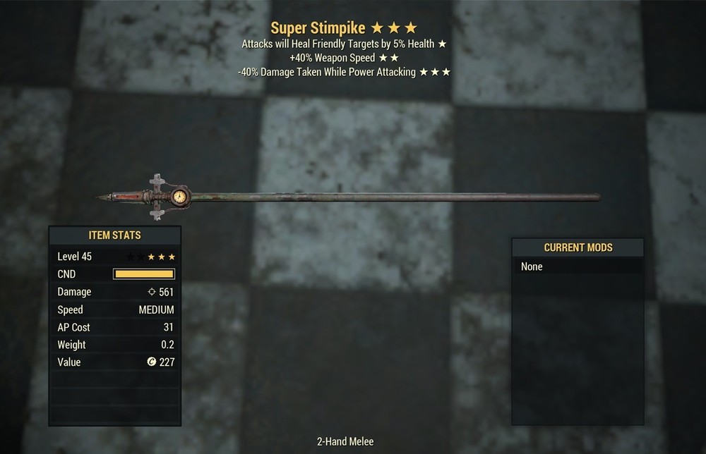 (Xbox) Super Stimpike